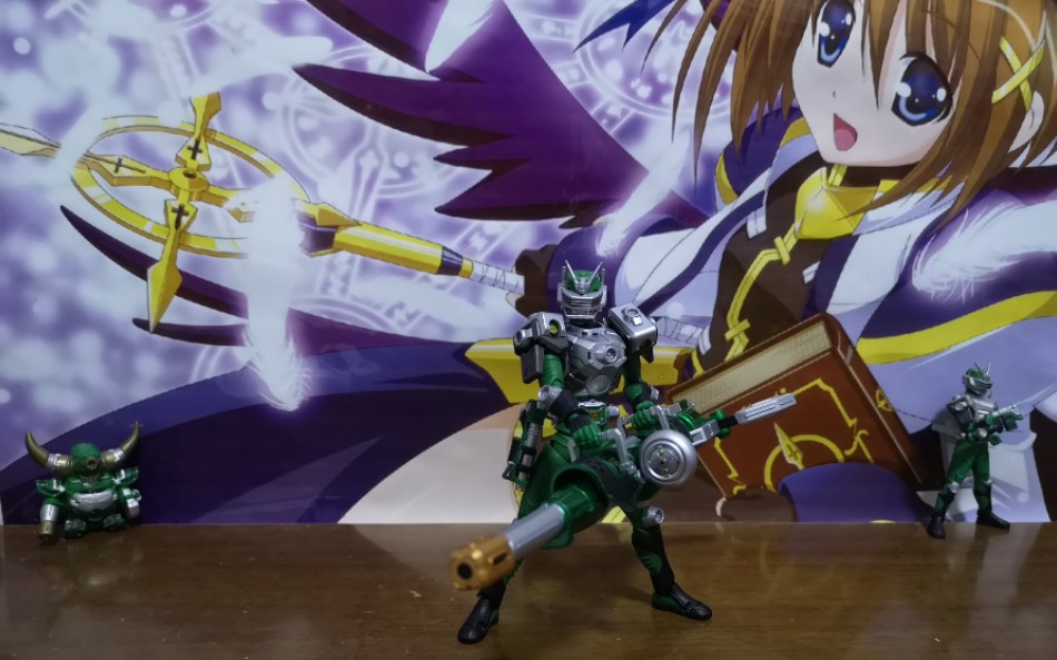 (多吾制作)万代 shf 假面骑士铁兵 假面骑士zolda 假面骑士索尔达 北