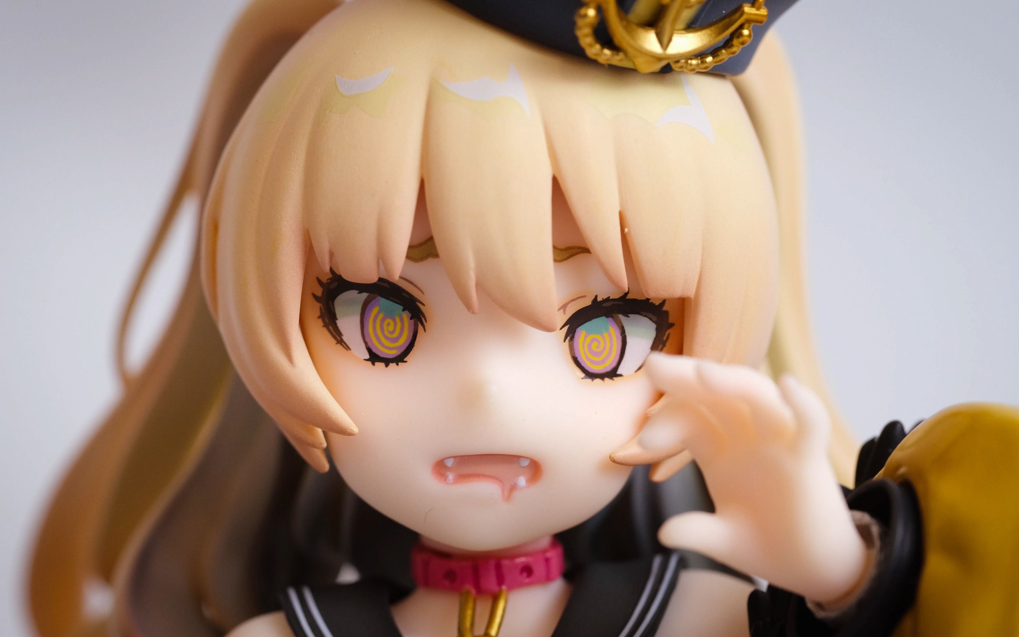 拆一个贝奇手办