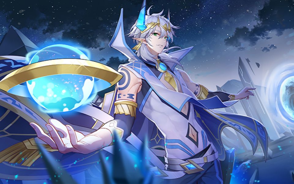 奥奇传说【新手开荒】启元次元·龙尊较稳定攻略(无钻石昆仑究钻黄金)