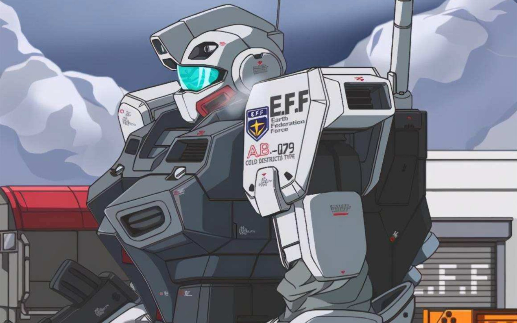 [gbo2]机枪人,机枪魂 --- 寒带吉姆lv4