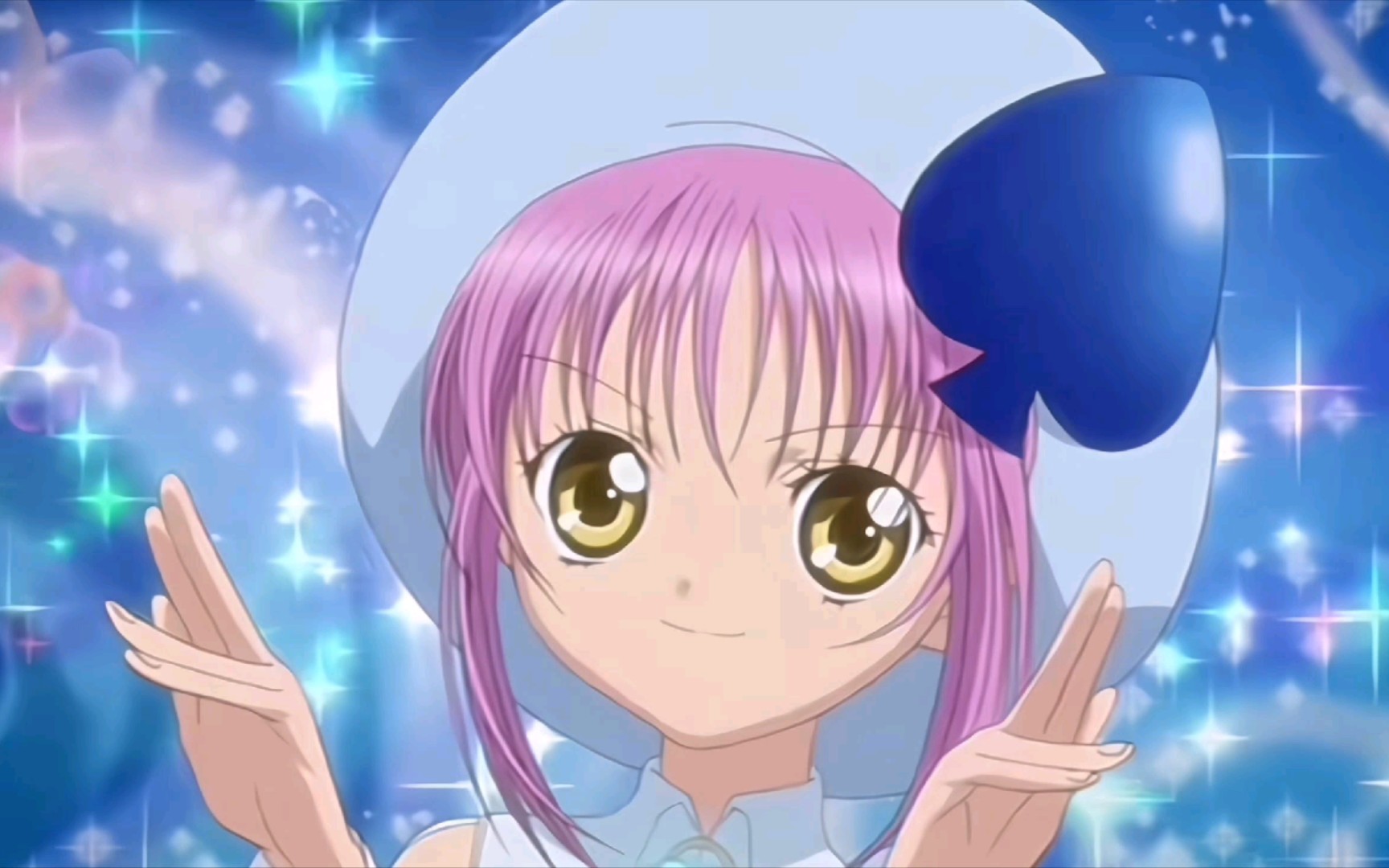 【守护甜心】日奈森亚梦 美琪 变身amulet spade( 守护黑桃/净恶画笔)