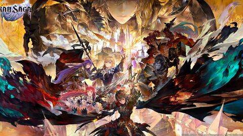 天野喜孝x Gran Saga 王道rpg手游日版今年内上线 哔哩哔哩 Bilibili 天野喜孝x Gran Saga 王道rpg手游日版今年内上线 哔哩哔哩 Bilibili