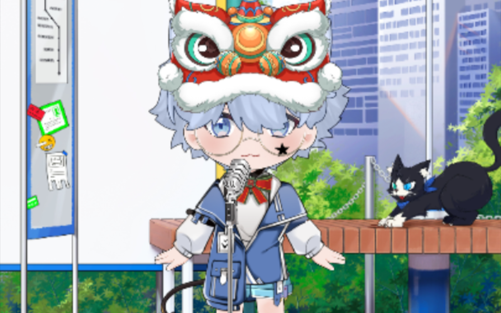 卡哇伊[必剪虚拟形象]!79