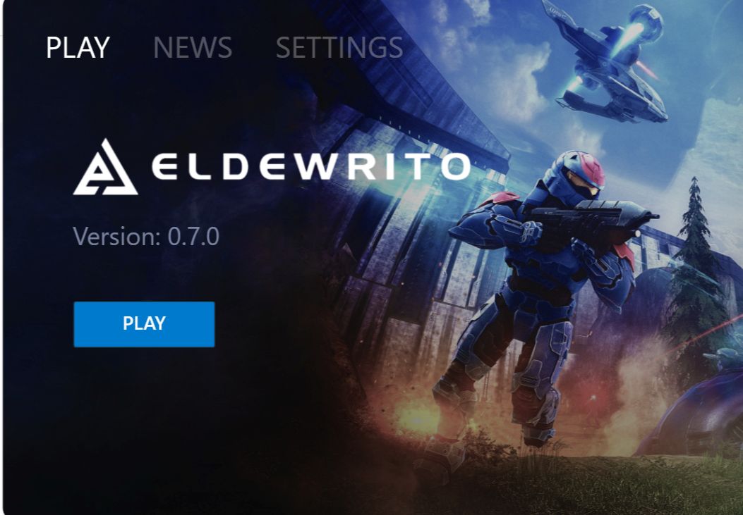 【halo online】光环 ol 0.7.0版本 试玩