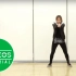 【Koreos舞团教学】BTS 防弹少年团 - Not Today 舞蹈教学（镜面）