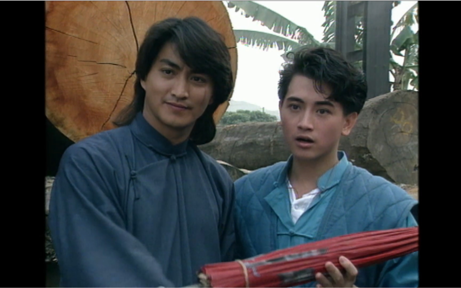 【何家劲】华英雄cut 粤语原声片段七_哔哩哔哩 (゜-゜)つロ 干杯