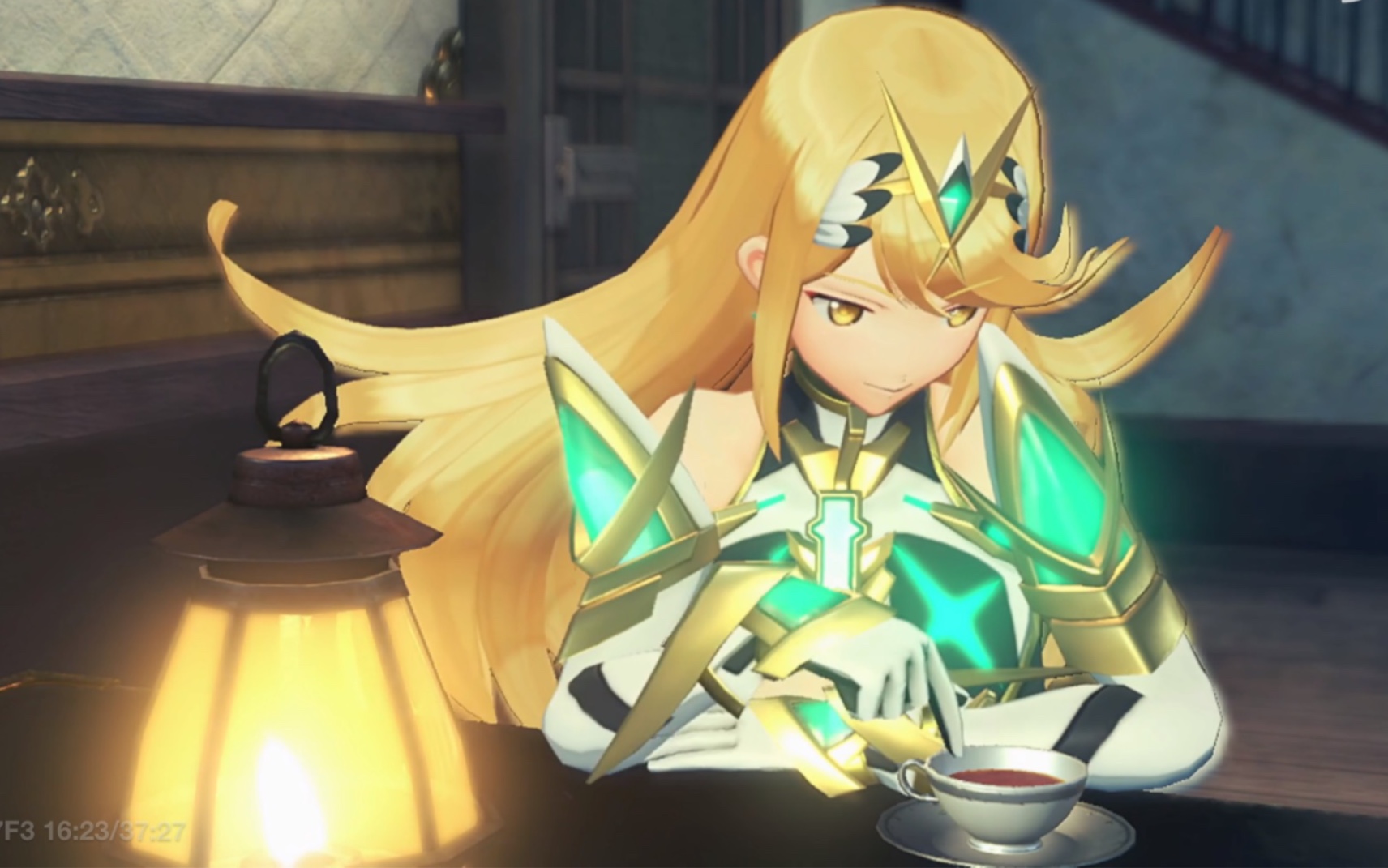 【异度之刃2】【switch】44:(dlc黄金之国伊拉)byd人和之力终于刷到