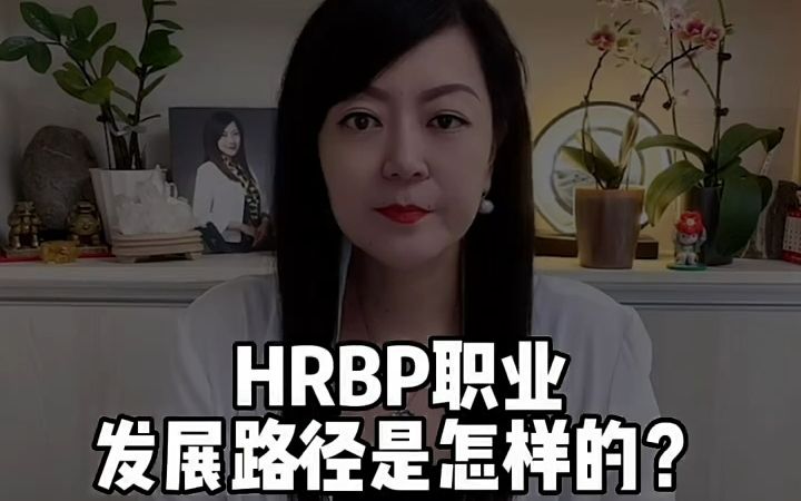 【HR内幕】HRBP职业发展路径是怎样的?#HRBP#Hr#人力资源哔哩哔哩bilibili