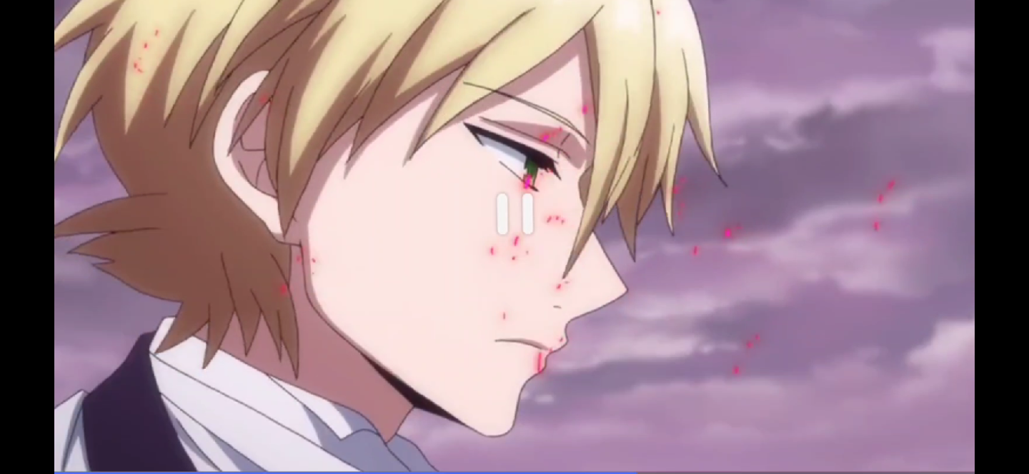 【魔界王子】无论何时都不愿伤害对方的感情,有点好嗑(050408