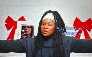 Download Video: 油管女王 Ajay Reaction：Midnights-Taylor Swift