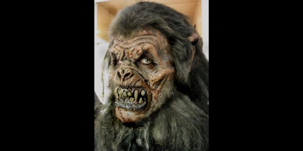 怪兽档案鬼猴花絮