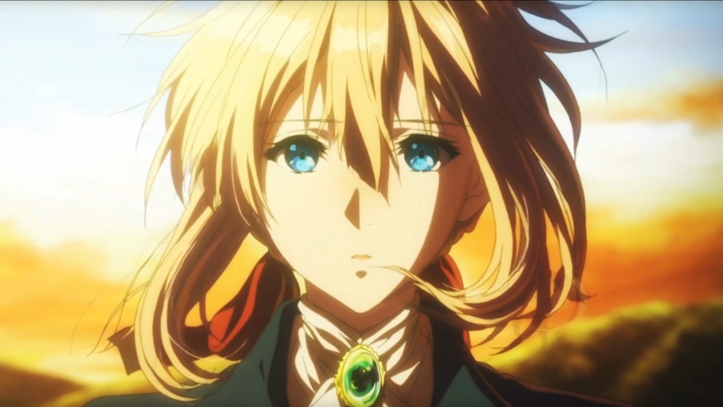 "薇尔莉特 伊芙加登"