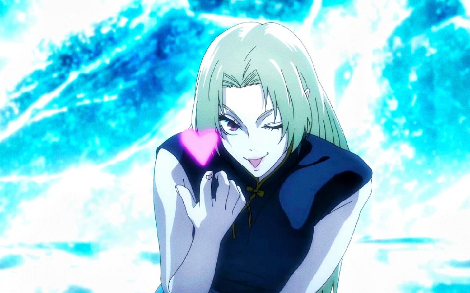 九十九由基登场