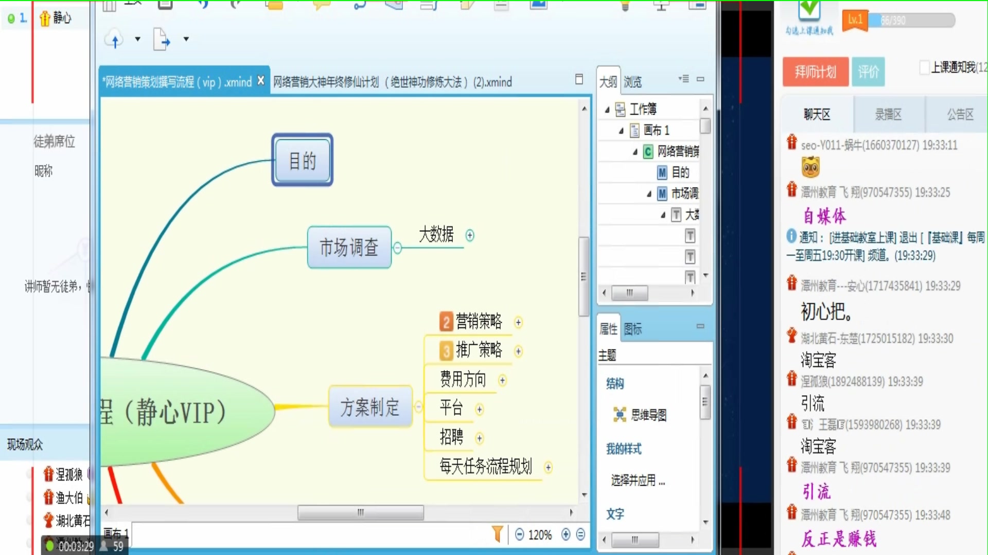 网络营销策划撰写流程01哔哩哔哩bilibili