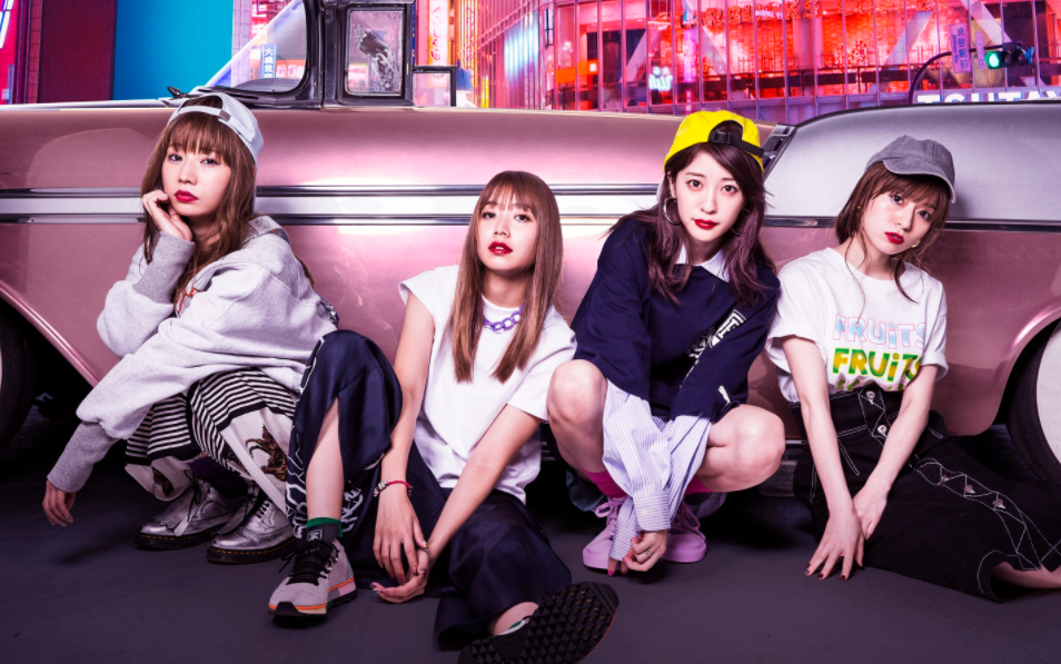 silent siren 5thalbum「girls power」全曲视聴公开!