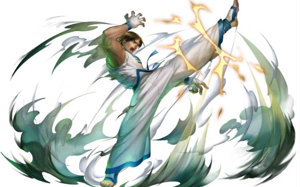 拳皇02 2017版金家藩简单双必杀连招_哔哩哔哩 (゜-゜)つロ 干杯