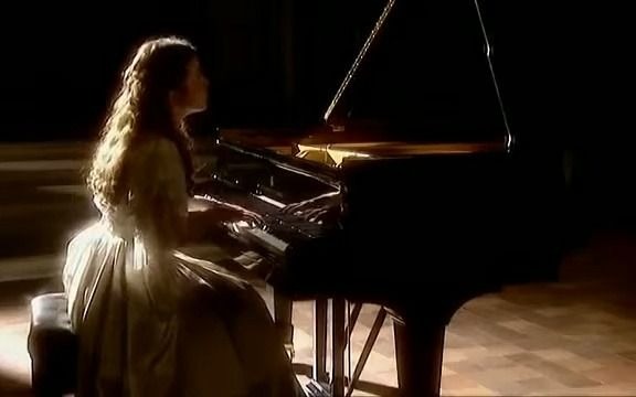 [图]【肖邦】降D大调“雨滴”前奏曲 Op.28/15｜Valentina Igoshina