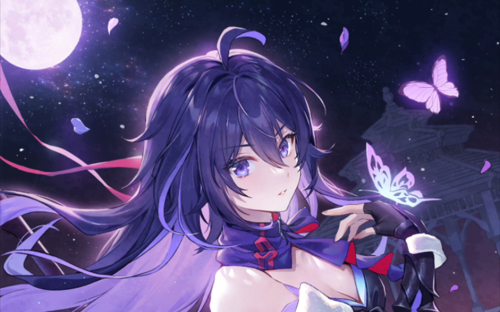 崩坏·星穹铁道70级的仪式感希儿:我告诉你,这样让我感觉还真的不错哦