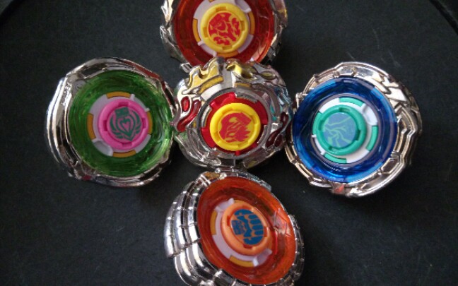 【飓风战魂】乾坤火轮改