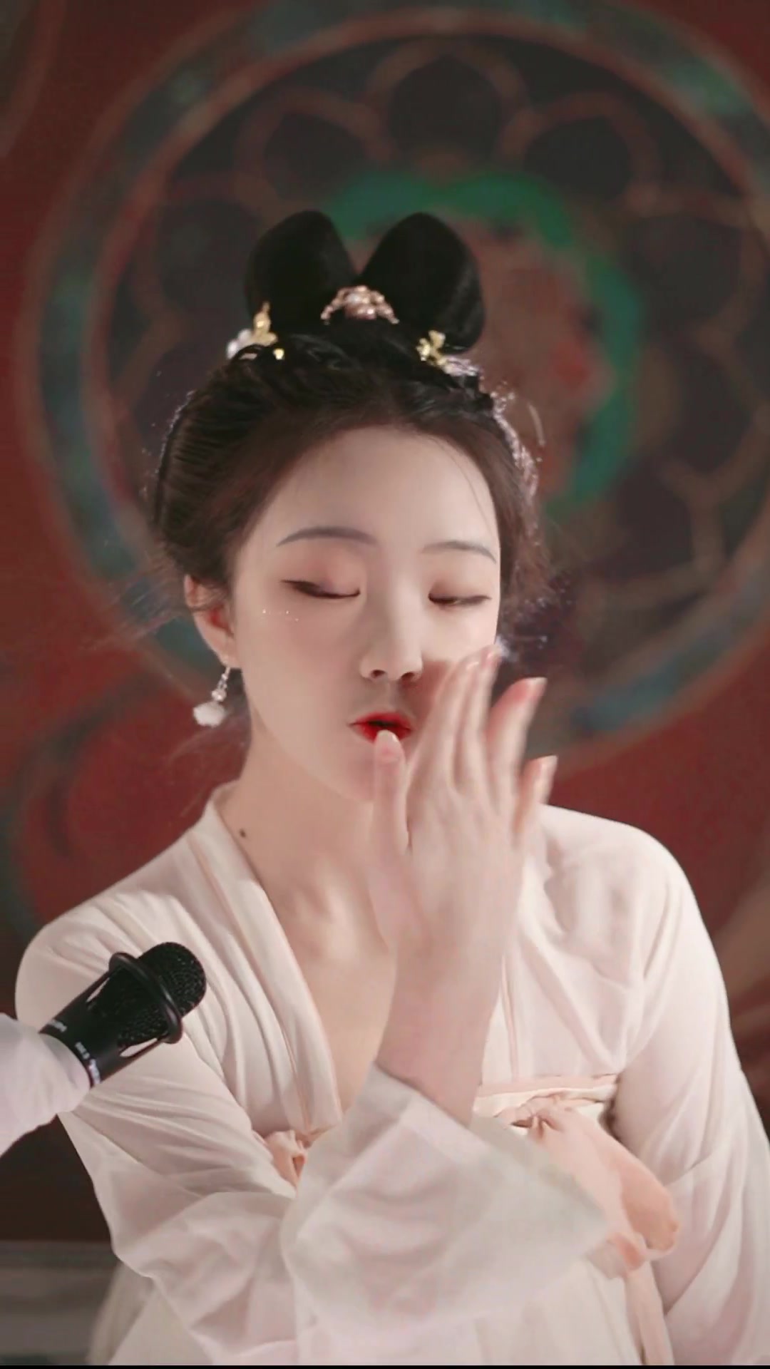 馨馨baby 馨馨baby 抖音 2023-07-05 录播