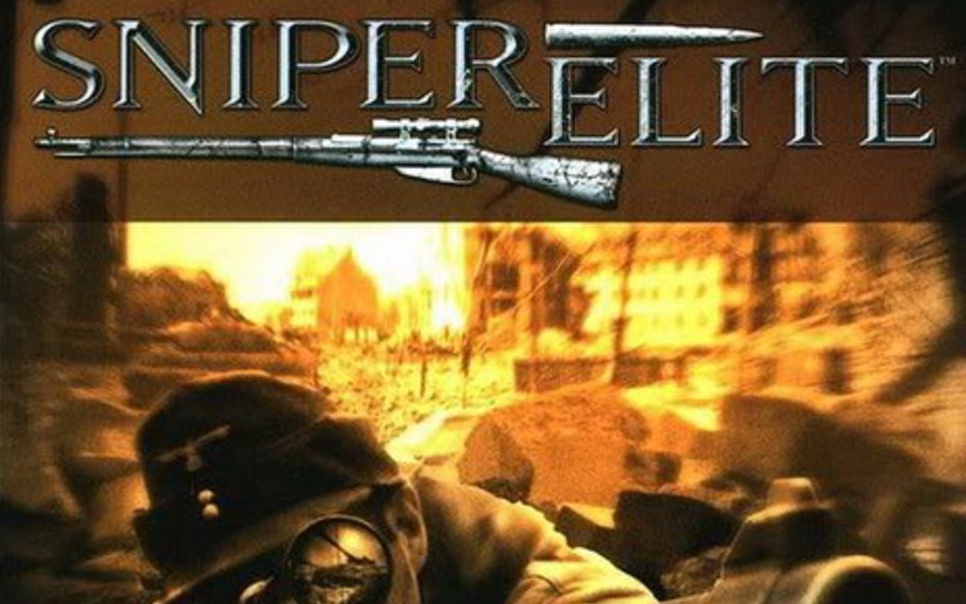 [图]《狙击精英》最速通关speedrun Sniper Elite Any% Segmented in 1h 06m 00s