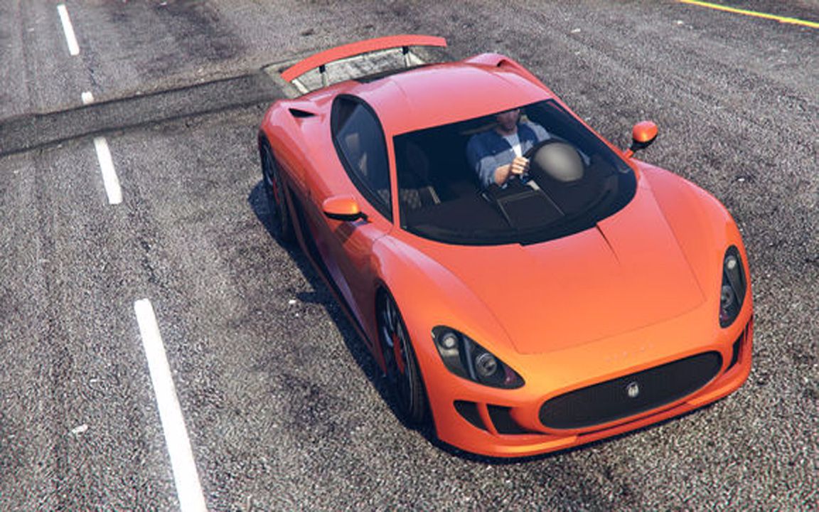 【乐美解说】gta5新更新载具欧斯洛xa21超级跑车 改装及v8 v12发动机