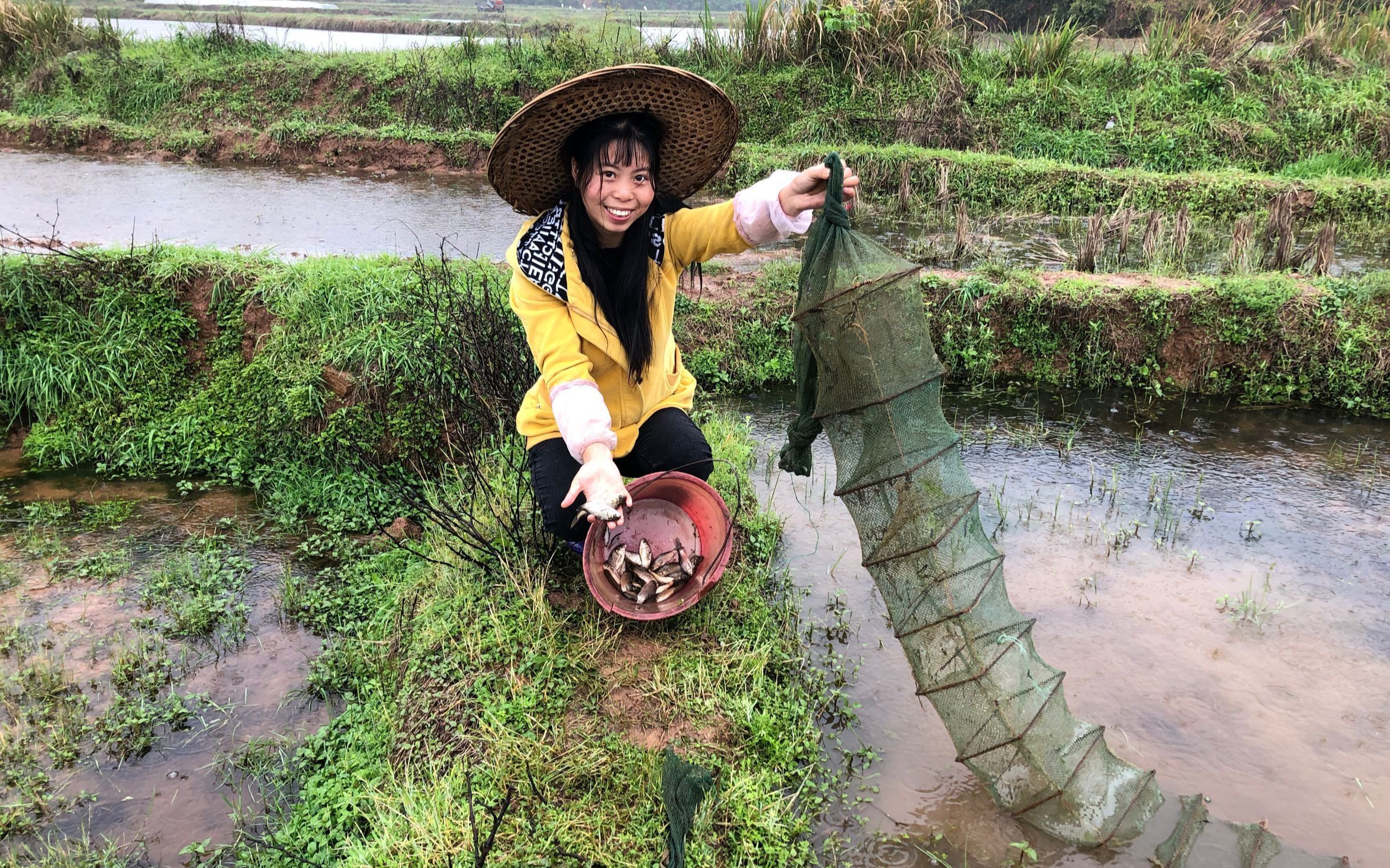 鲫鱼嘴的女人代表图片