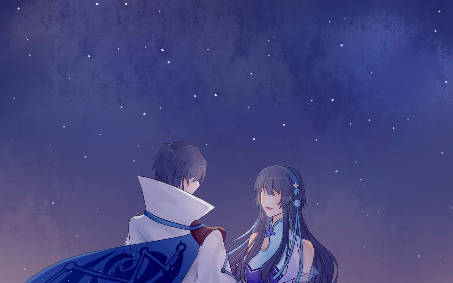 【曜施手书】情人节快乐