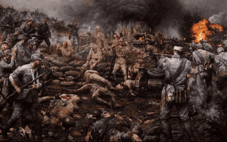 莫问英雄生命短长,可听见我永恒【绝唱】