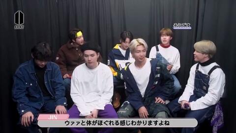 【防弹少年团】BTS JAPAN OFFICIAL FANMEETING VOL.5 [ MAGIC 【防弹少年团】BTS JAPAN OFFICIAL FANMEETING VOL.5 [ MAGIC