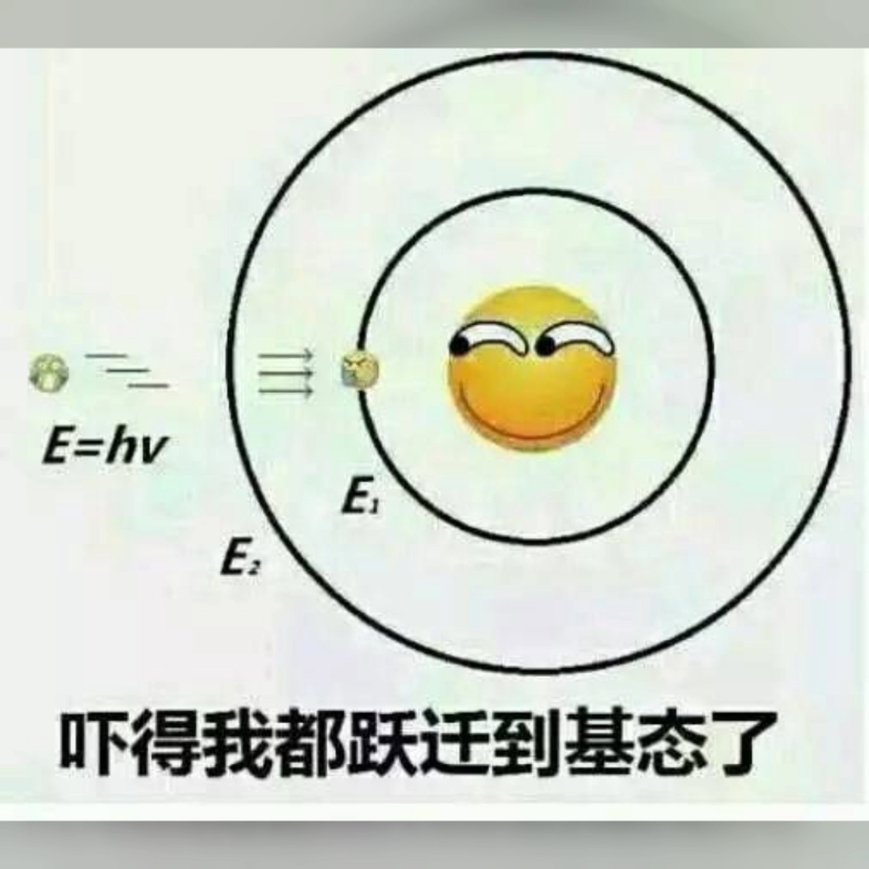 化学梗图名场面