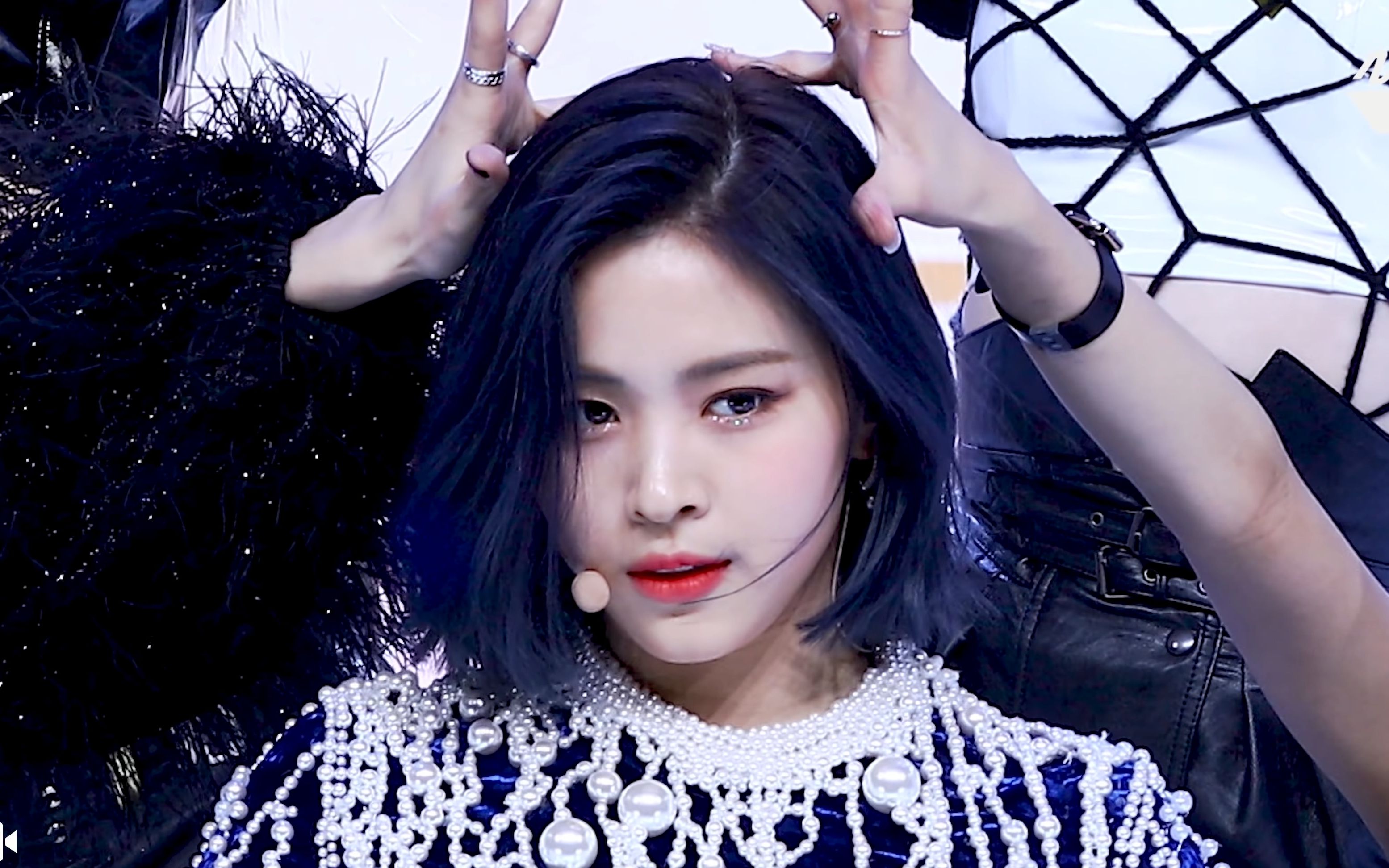 【itzy】wannabe 回归舞台 200312 mcd [4k直拍]