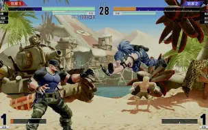 Download Video: 80，PS5，拳皇KOF15，极致画面，这代终于做好了