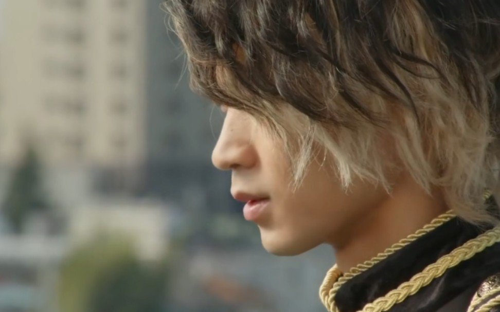 【假面骑士/亚兰&文婆】原来人类是会上年纪的