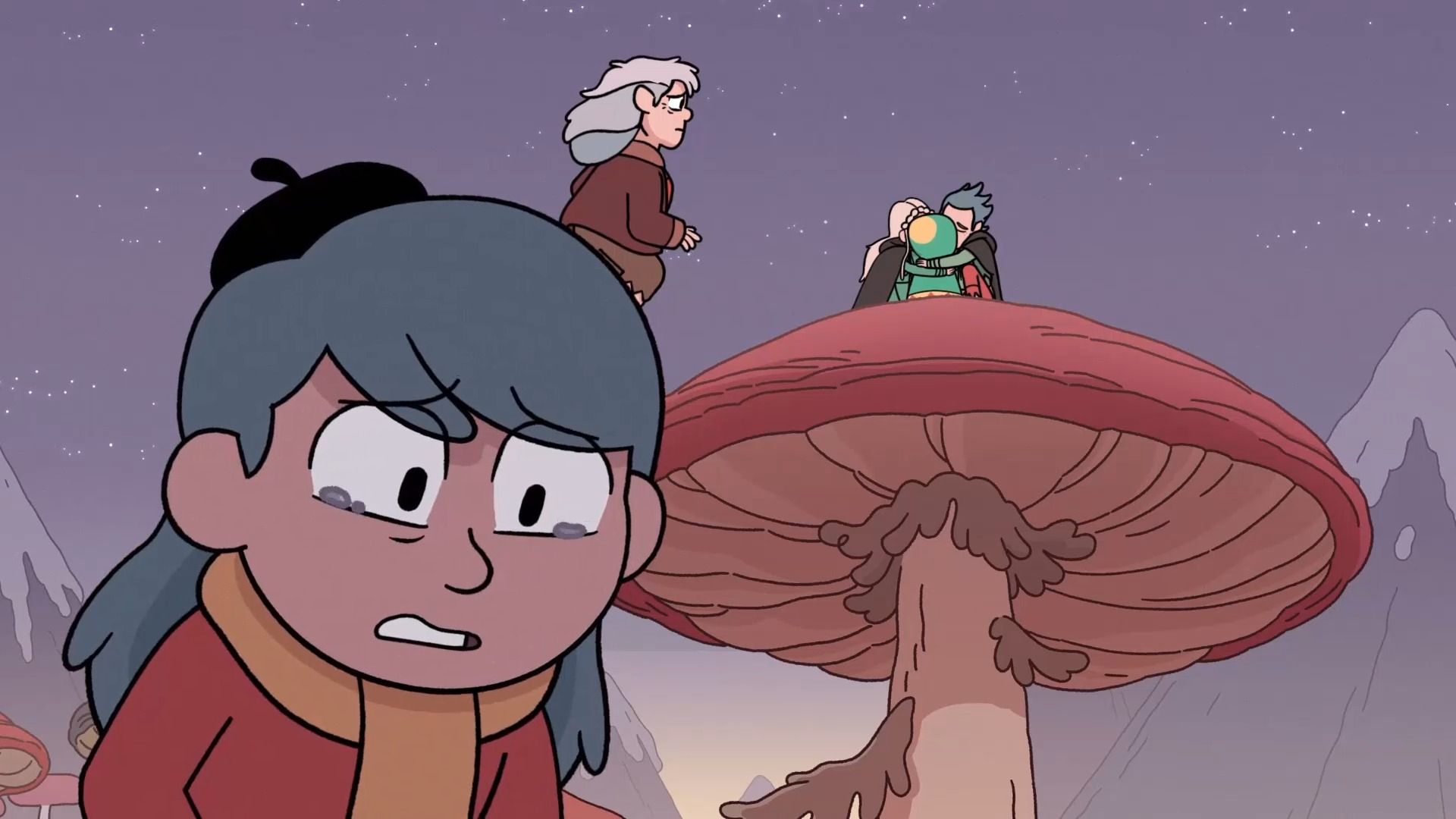 【动画钝评】冒险的乐趣,抵得过离别的苦涩吗?《希尔达第三季》