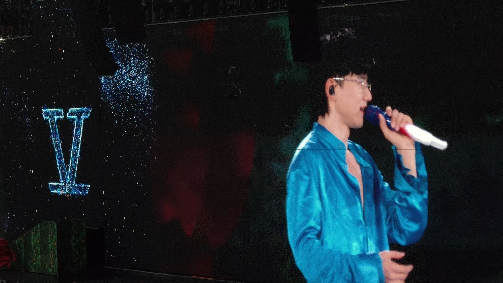 【张杰】8.6北京鸟巢talk