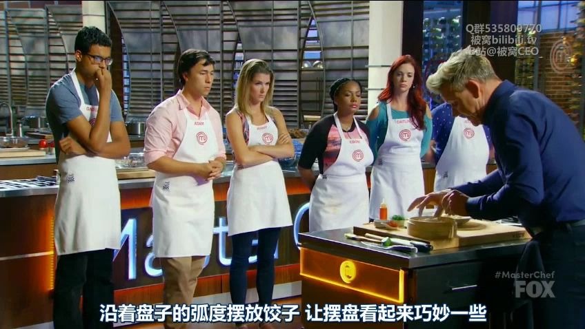 【跟着主厨学做菜】Gordon Ramsay 小龙虾饺子 Crawfish Tortellini哔哩哔哩bilibili