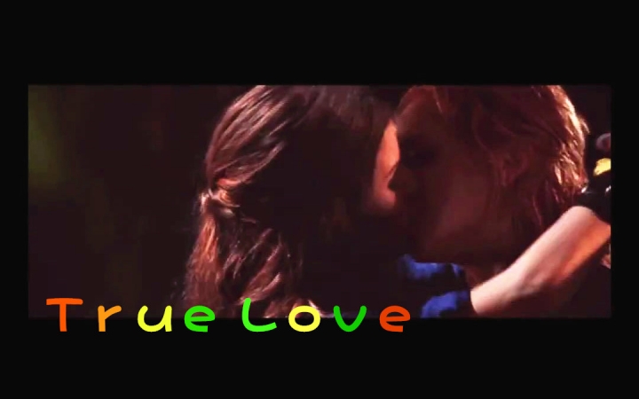 [图]True love——Bechloe同人mv