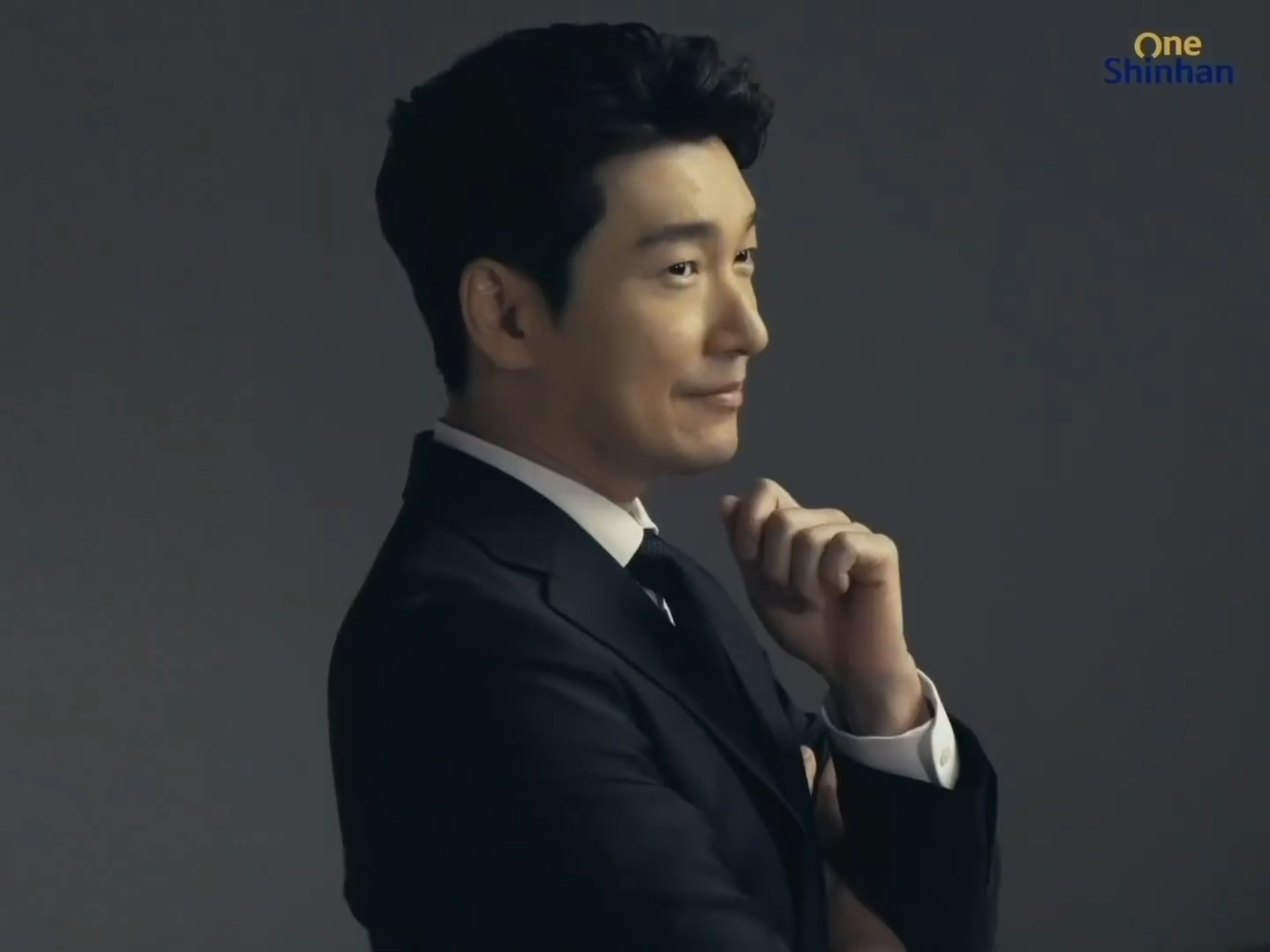 2020.10 新韩银行广告拍摄花絮