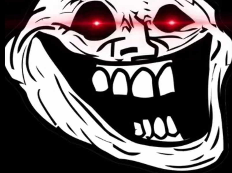 我们troll也有自己的mc房间