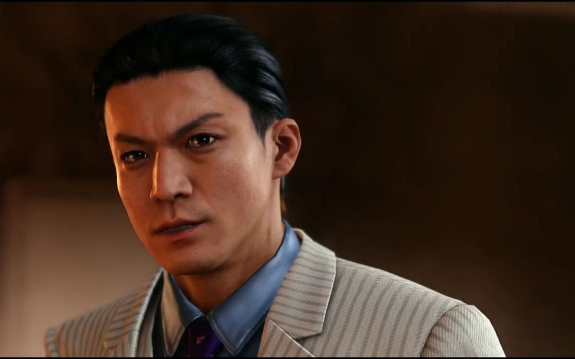 【如龙6】東城會直系染谷一家總長 染谷巧bgm[blood