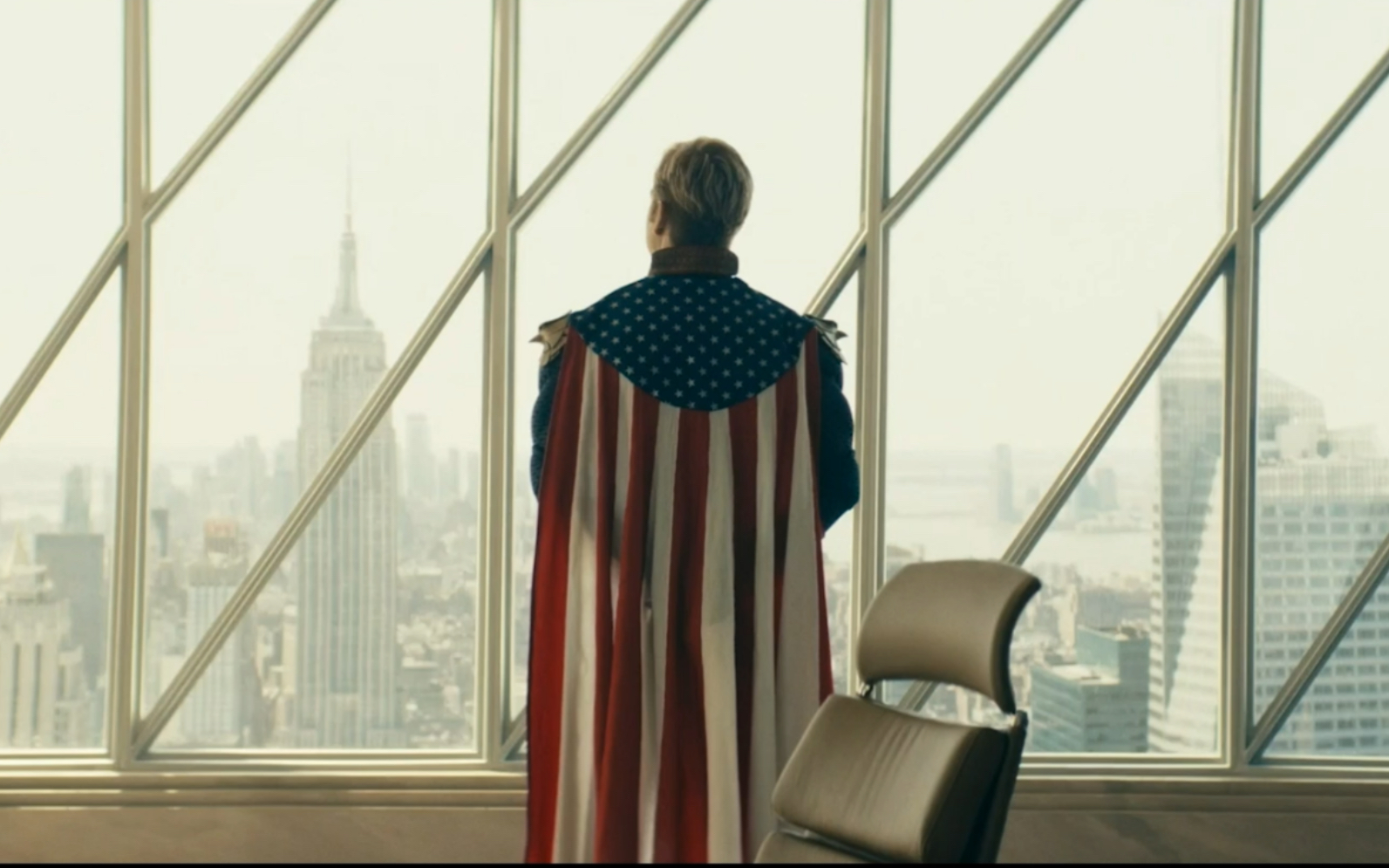 祖国人美国队长兰森theunknown赠秦戎