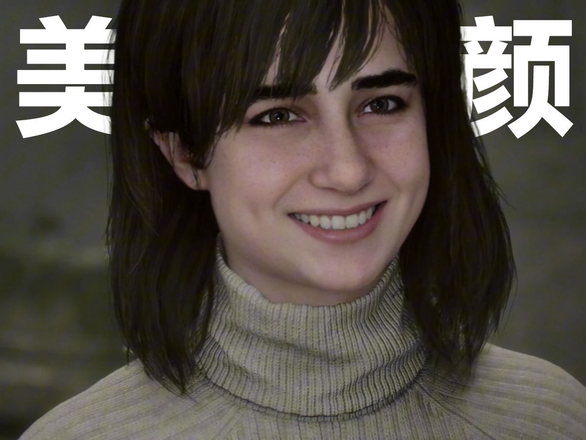 【寂静岭2】给安吉拉开美颜能救回来吗? | slient hill 2