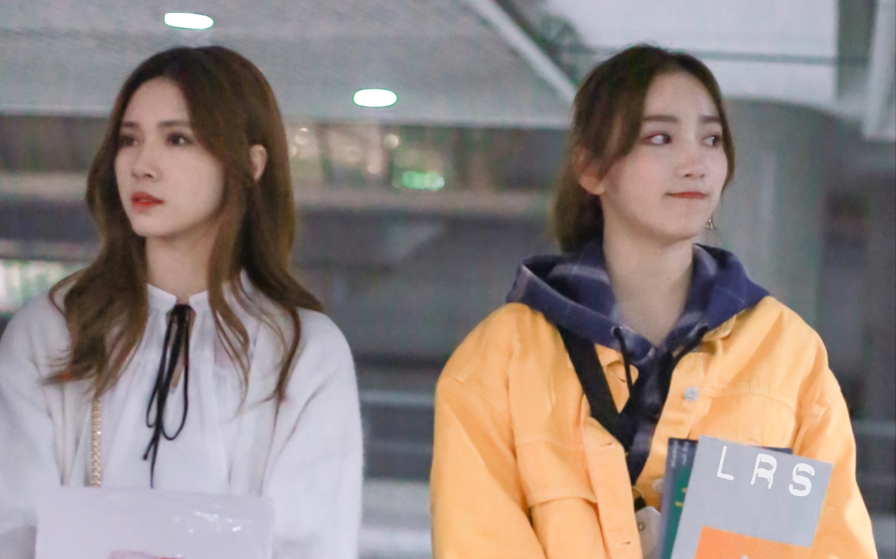 『奇异cp』『苏芮琪x罗奕佳x刘人语』『猪肉cp』她│她曾是我的她却不