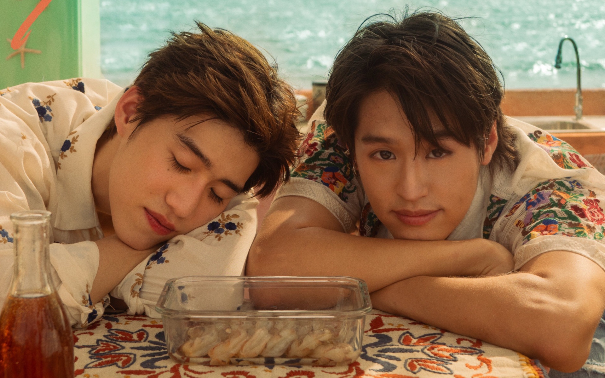 【bkpp】oppo广告x想去海边