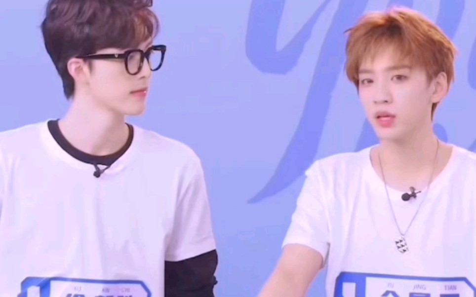 【驰余||徐新驰x余景天】没有正脸叉叉西