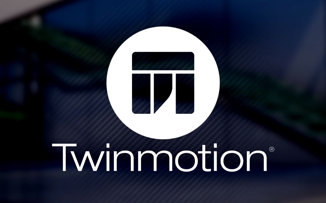 【实时渲染】twinmotion2019零基础入门全教程
