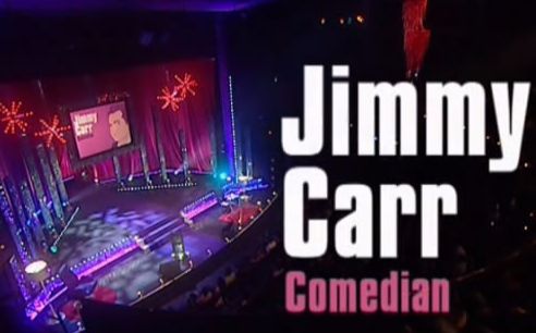 【脱口秀】Jimmy Carr  Comedian 2007 (英文字幕)哔哩哔哩bilibili