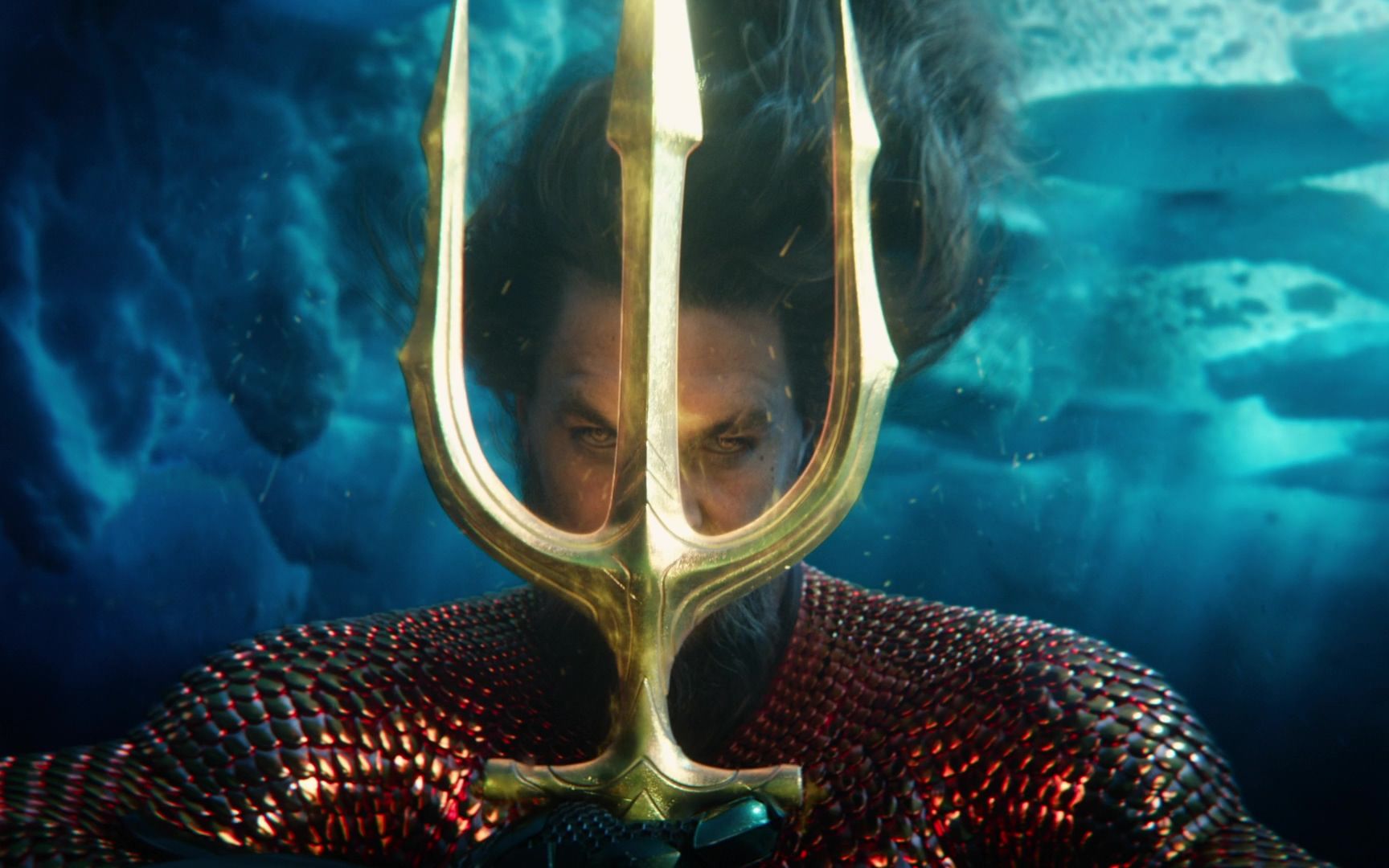 [图]超清中字预告《海王2：失落的王国/Aquaman and the Lost Kingdom》