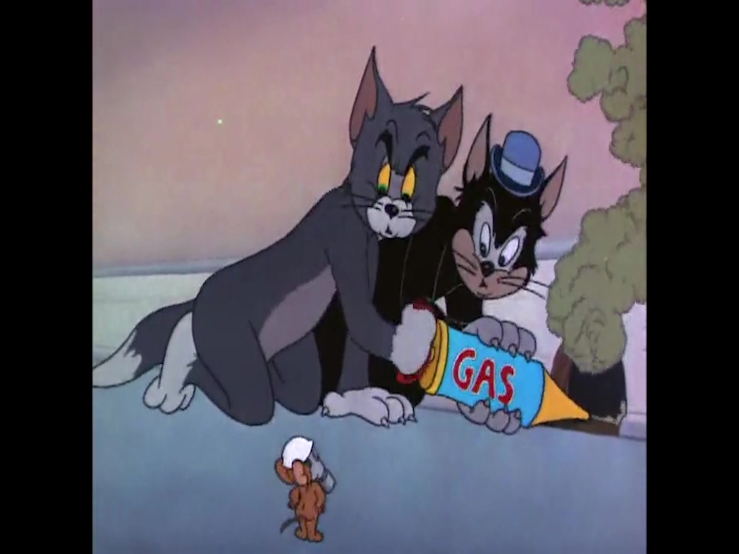 恶搞猫和老鼠,捕鼠大队(鬼畜配音)_哔哩哔哩_bilibili